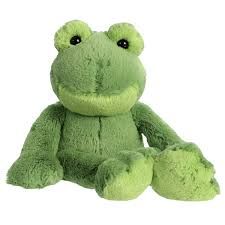 12&quot; FERNANDO FROG FLOPSIE