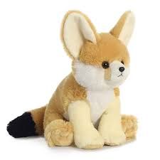 12&quot; FENNEC FOX DESTINATION NATION