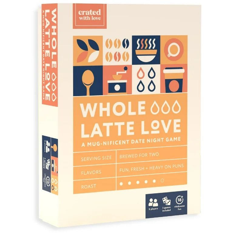 Whole Latte Love Date Night Box