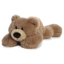 12&quot; HUGGA-WUG BEAR TAUPE BEARS