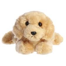 12&quot; GOLDIE GOLDEN RETRIEVER