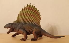 Safari Dimetrodon