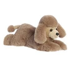 12&quot; PAYTON POODLE FLOPSIE