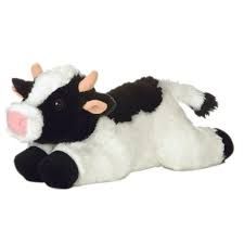 12&quot; MAY BELL COW FLOPSIE