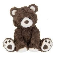 Clancy the teddy bear