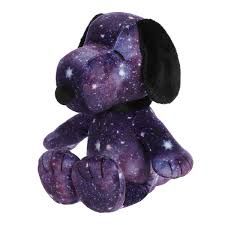 12&quot; SPACED OUT SNOOPY PEANUTS LICENSE