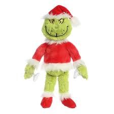 12&quot; STUCK ON YOU GRINCH DR. SEUSS