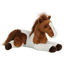 12&quot; TOLA HORSE FLOPSIE