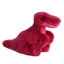 12&quot; VELOCIRAPTOR  FLOPSIE