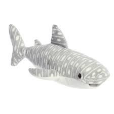 12&quot; WHALE SHARK FLOPSIE