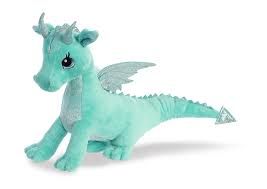 12&quot; WILLOW DRAGON SPARKLE TALES