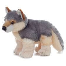 12&quot; WILY WOLF FLOPSIE
