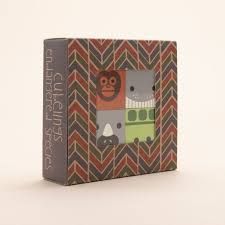 Uncle Goose Endangered Species Blocks