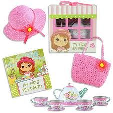 My First Tea Party