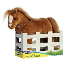 13&quot; QUARTER HORSE BREYER LICENSE ITEM