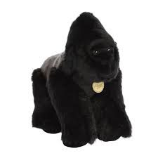 13&quot; SILVERBACK GORILLA MIYONI