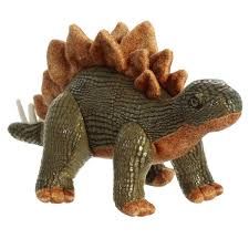 13&quot; STEGOSAURUS DINOSAURS