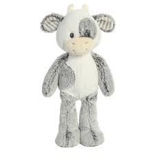 14&quot; CUDDLER COBY COW
