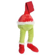 15&quot; HANGIN&#39; OUT GRINCH DR. SEUSS