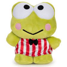 Keroppi, 6 in