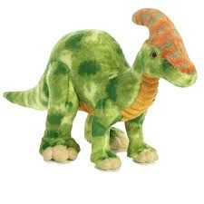 16&quot; PARASAUROLOPHUS