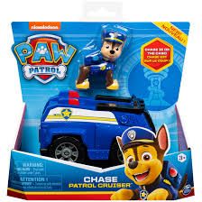 PAW Patrol, Chase`s Patrol Cruiser