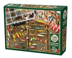 Fishing Lures 1000 pc