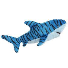 16&quot; TIGER SHARK  DESTINATION NATION - NO BEAN