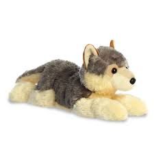 16.5&quot; WILY WOLF GRAND FLOPSIE