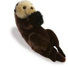 17&quot; SEA OTTER MIYONI