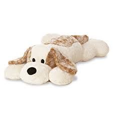27&quot; BIG SCRUFF SCRUFF DOG SUPER FLOPSIE