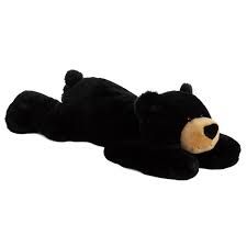 27&quot; HUGGA-WUG BEAR BLACK BEARS