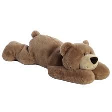 27&quot; HUGGA-WUG BEAR TAUPE BEARS