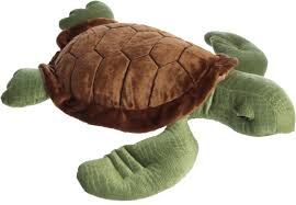27&quot; SEA TURTLE SUPER FLOPSIE