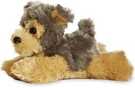 8&quot; CUTIE YORKIE MINI FLOPSIE