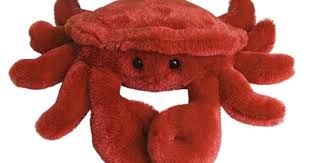 8&quot; CRAB CRAB MINI FLOPSIE