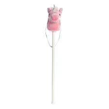 37&quot; FANTASY UNICORN PINK UNICORN WITH MAGICAL &amp; GA