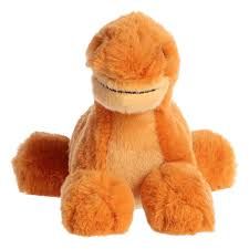 8&quot; BRONTOSAURUS MINI FLOPSIE