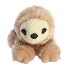 8&quot; SLOTH MINI FLOPSIE