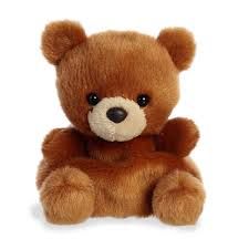 5&quot; ARTIE BEAR PALM PALS