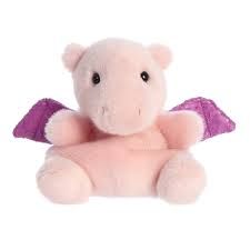 5&quot; ARIA PINK DRAGON PALM PALS