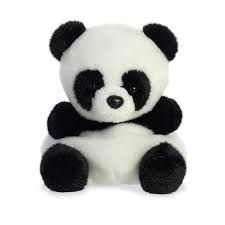 5&quot; BAMBOO PANDA PALM PALS