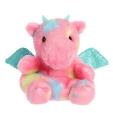 5&quot; ANYA DRAGON PALM PALS