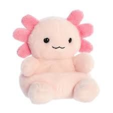 5&quot; AX AXOLOTL PALM PALS