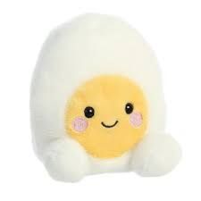5&quot; BOBBY EGG  PALM PALS