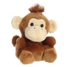5&quot; BOOMER MONKEY PALM PALS