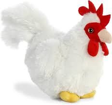 8&quot; CHICKEN MINI FLOPSIE