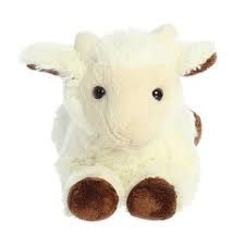 8&quot; GOAT KID MINI FLOPSIE
