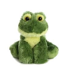 8&quot; FROLICK FROG MINI FLOPSIE