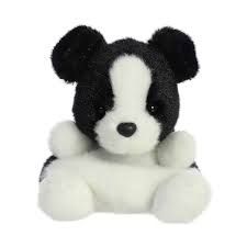 5&quot; BRODY COLLIE PALM PALS